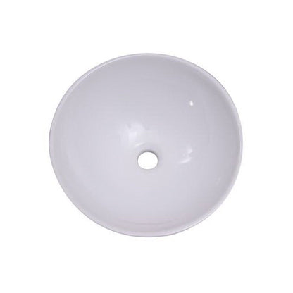 Adelle - Basin - Above-Counter - Vitreous China