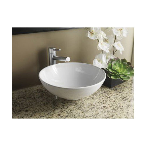 Diana - Basin - Above-Counter - Fireclay