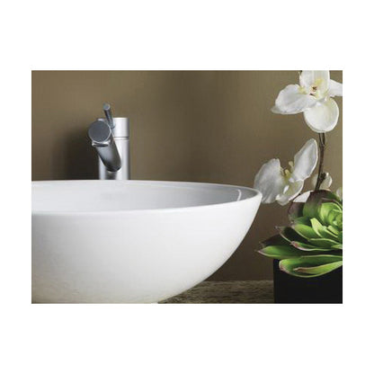 Diana - Basin - Above-Counter - Fireclay
