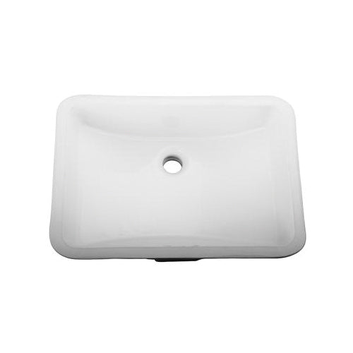 Cleo - Wash Basin - Undermount - Vitreous China