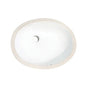 Rosa 500 - Wash Basin - Undermount - Vitreous China