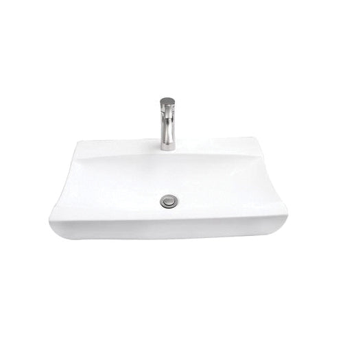 Ramsey - Basin - Above-Counter - Vitreous China
