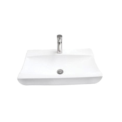 Ramsey - Basin - Above-Counter - Vitreous China