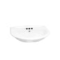 Karla 550 - Basin - Wall Mount - Vitreous China