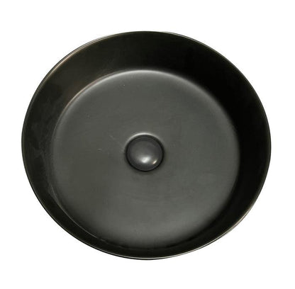 Musgrave - 4-106 Basin - Above-Counter - Circular Shape