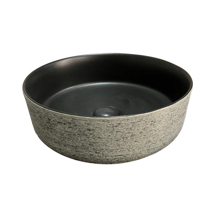 Musgrave - 4-106 Basin - Above-Counter - Circular Shape