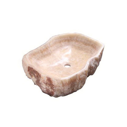 Kaba - Vessel Sink - 6" W x 17-3/4" D x 6" H - Above-Counter