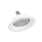 Sunflower Showerhead - 2.44 GPM Max Flow - Wall Mount