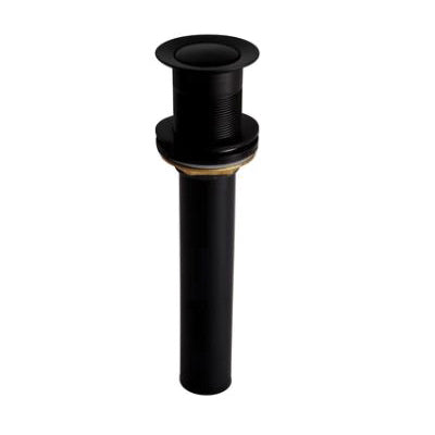Push Button - Pop-Up Drain