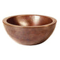Boone - Double Walled Vessel Sink - Above-Counter