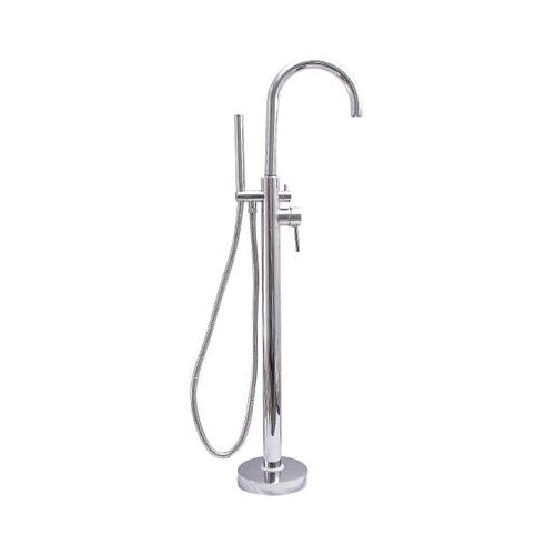 Belmore - Freestanding Tub Filler - 6 GPM - Brass