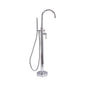 Belmore - Freestanding Tub Filler - 6 GPM - Brass
