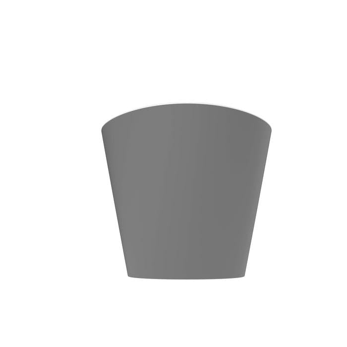 Nairobi - _ATDSN67MIG Contemporary Double Slipper Tub