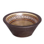 Fango - Vessel Sink - Conical Shape