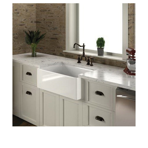 Felicity - Fluted Apron Front Farmer Sink - Reinforced Base