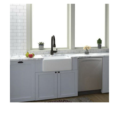 Calixo - Apron Front Farmer Sink - Reinforced Base
