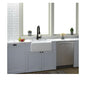 Calixo - Apron Front Farmer Sink - Reinforced Base