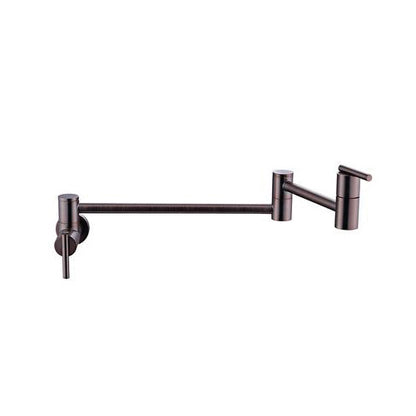 Dori - Pot Filler - Wall Mount - 2.6 GPM