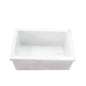 Utility Sink - 23" W x 15" D x 9" H - Undermount