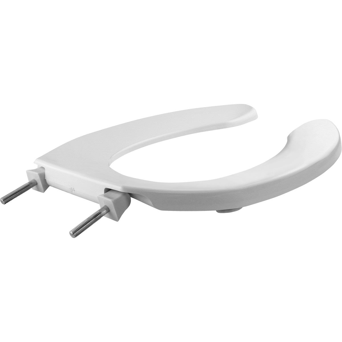 Heavy Duty Toilet Seat - 14-7/16" - Elongated