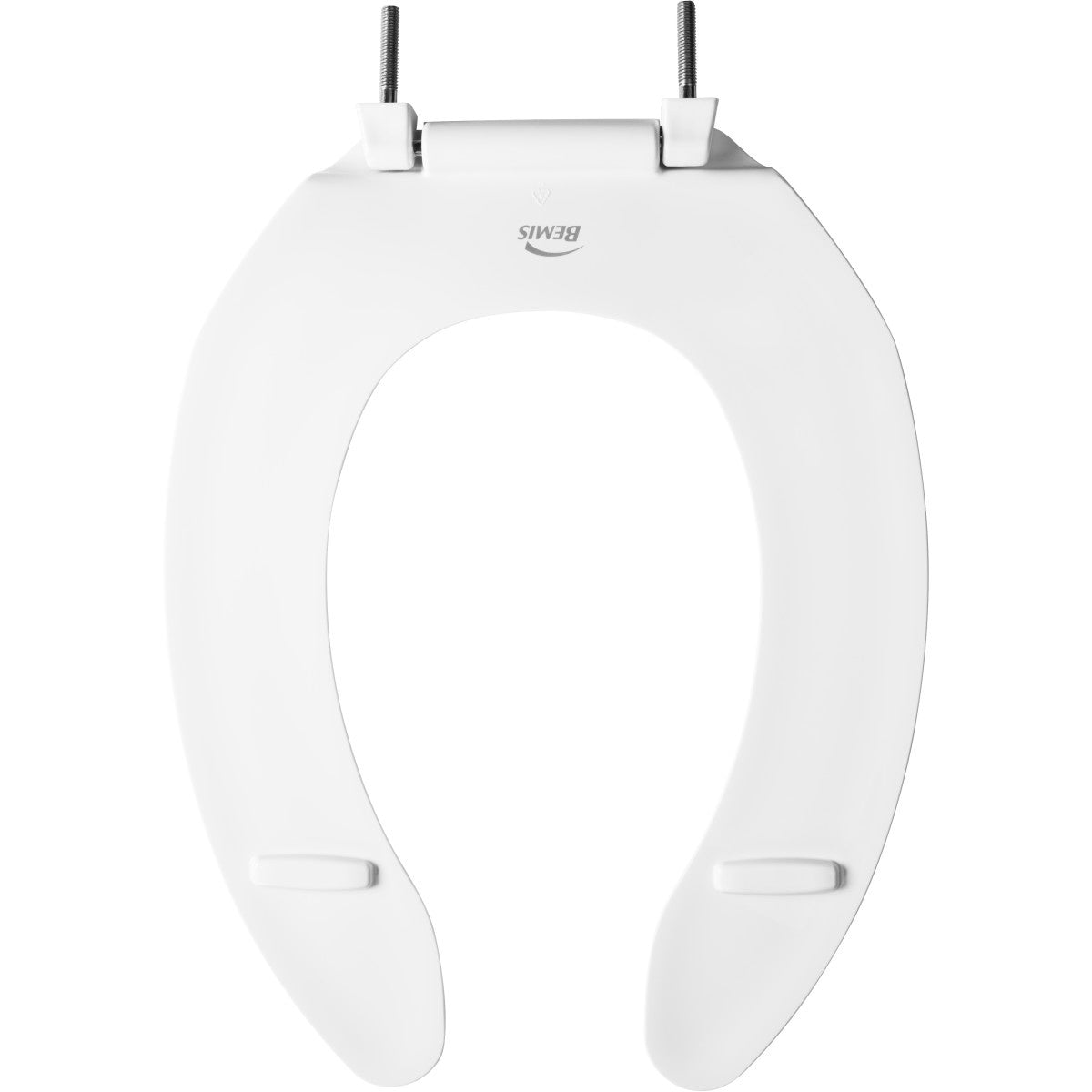 Heavy Duty Toilet Seat - 14-7/16" - Elongated