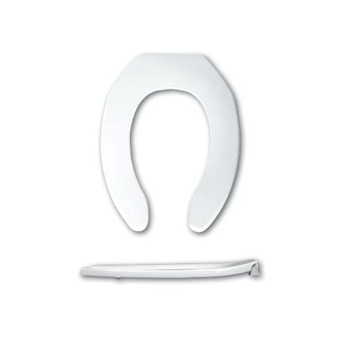Heavy Duty Toilet Seat - 14-7/16" - Elongated