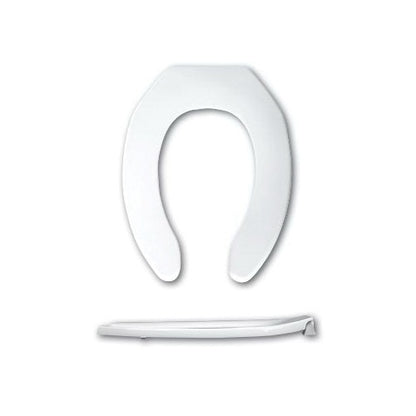 Heavy Duty Toilet Seat - 14-7/16" - Elongated