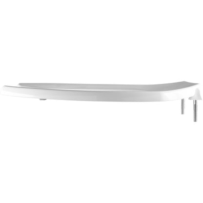 Heavy Duty Toilet Seat - 14-7/16" - Elongated