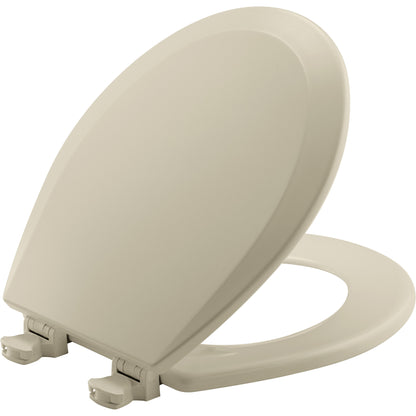 500EC - Toilet Seat with Cover - Bone - Round