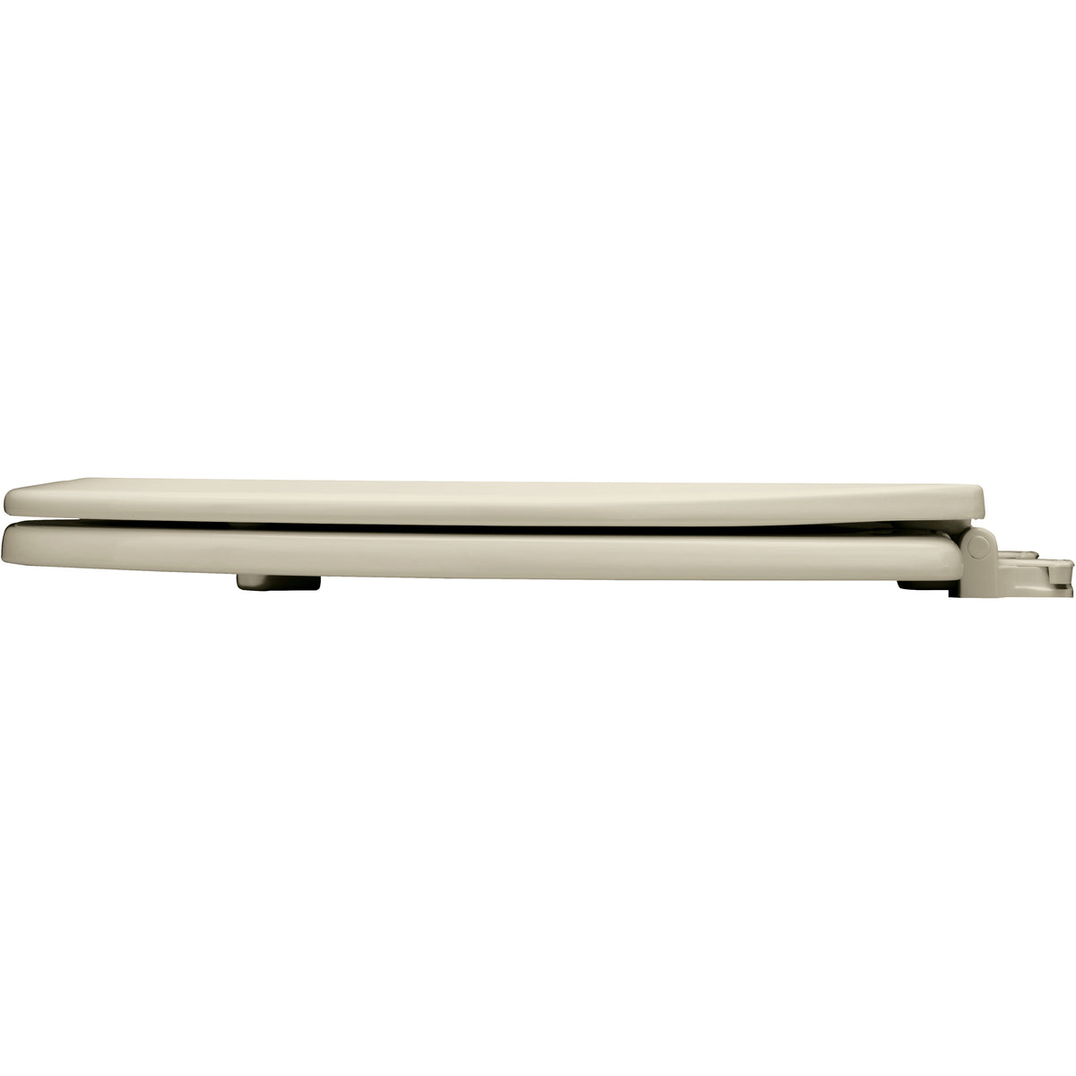 500EC - Toilet Seat with Cover - Bone - Round