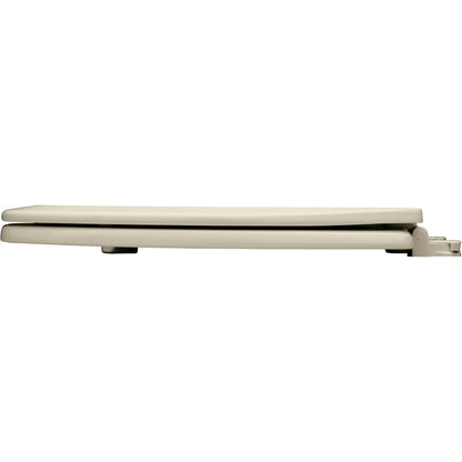 500EC - Toilet Seat with Cover - Bone - Round