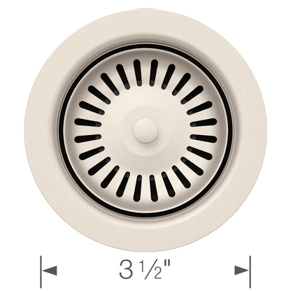 Color-Coordinated Metal - Basket Strainer