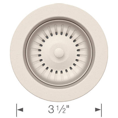 Color-Coordinated Metal - Disposal Flange