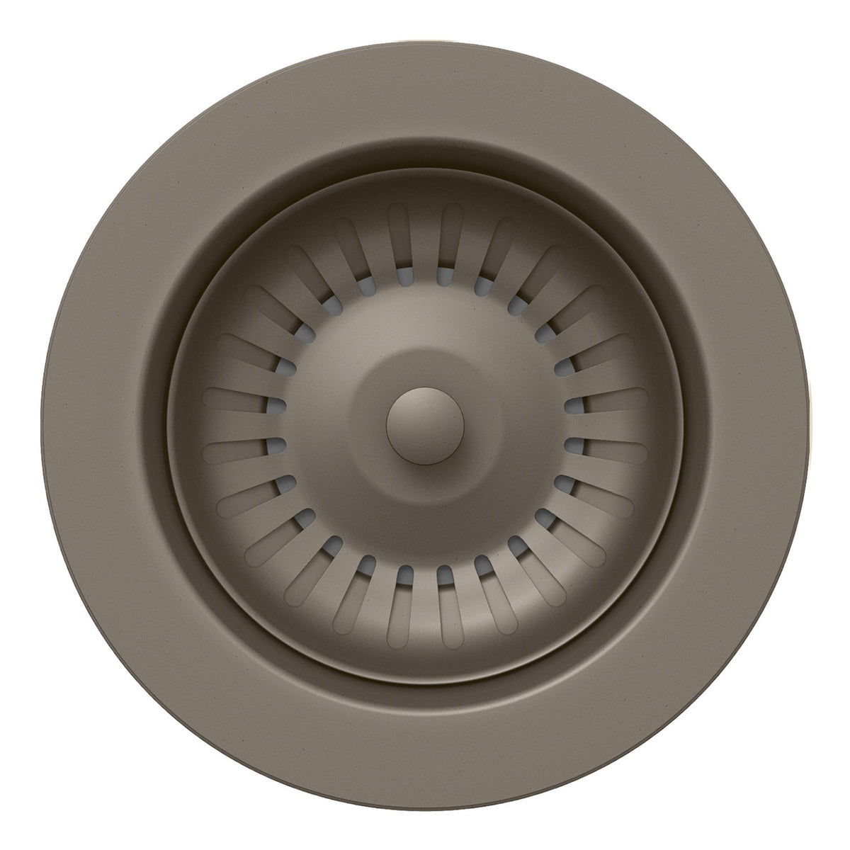 Blanco Color-Coordinated Metal Disposal Flange