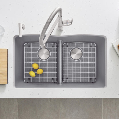 Sink Grid with Protective Bumpers and Feet - 221009