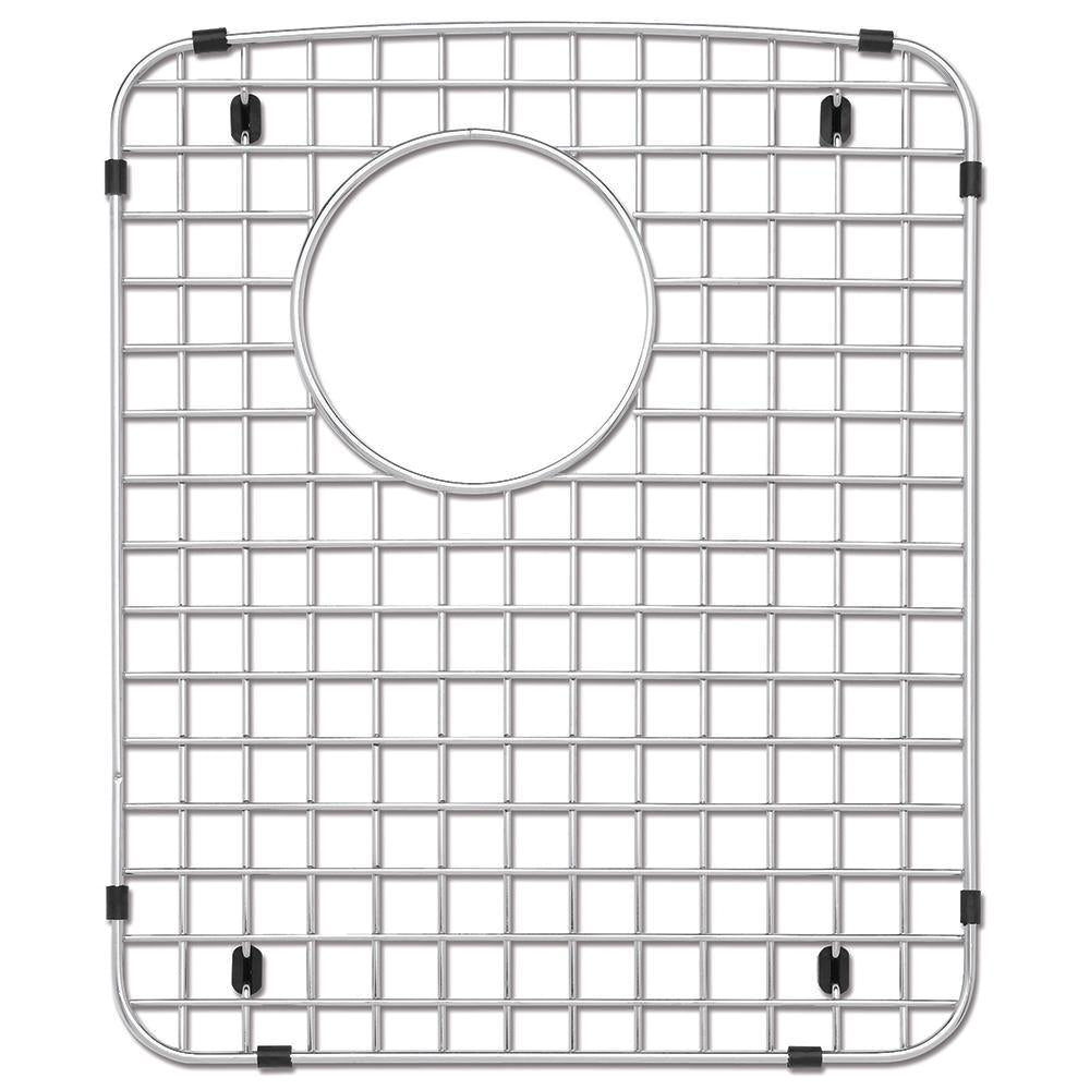 Sink Grid with Protective Bumpers and Feet - 221009
