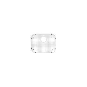 Blanco 221033 Sink Grid With Protective Bumpers and Feet, 20-7/16 in L x 15-17/32 in W