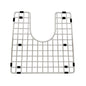 Blanco 222466 Sink Grid With Protective Bumpers and Feet, 12-5/8 in L x 13-1/8 in W