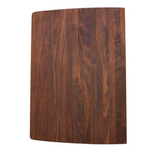 Blanco 222587 Cutting Board, 18-13/16 in L x 12-13/16 in W, Walnut Wood