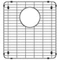 Blanco 237143 Sink Grid, 13-5/8 in L x 14-3/4 in W, Rear Drain Opening, Import