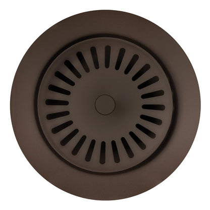 Blanco Color-Coordinated Metal Disposal Flange