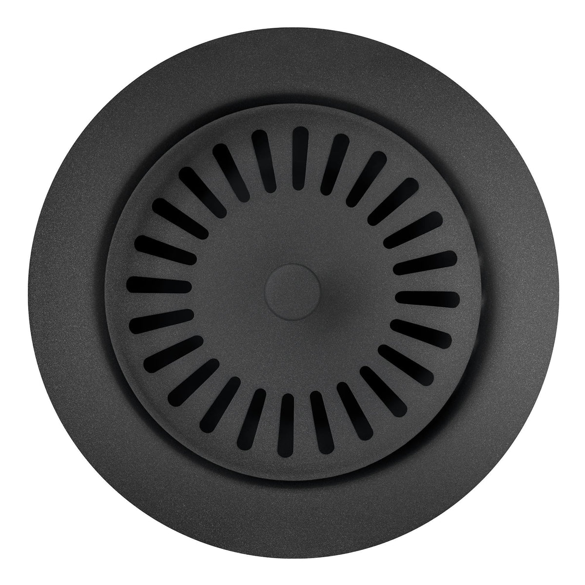 Color-Coordinated Metal - Disposal Flange