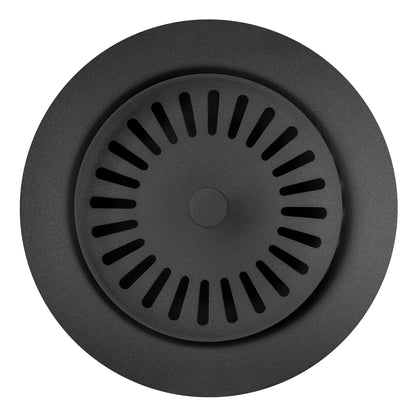 Color-Coordinated Metal - Disposal Flange