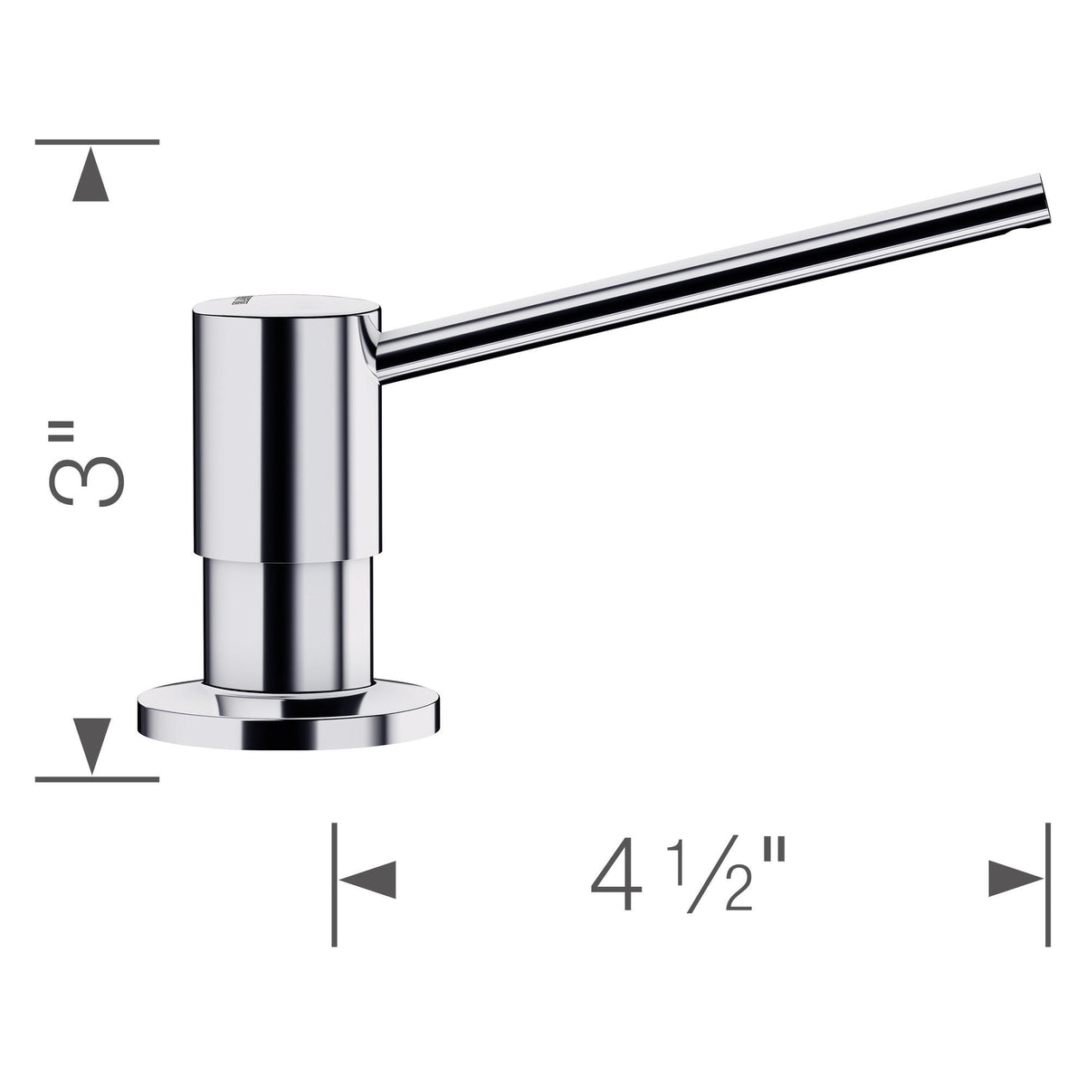Torre - Soap Dispenser