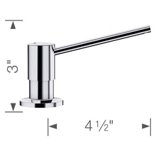 Torre - Soap Dispenser