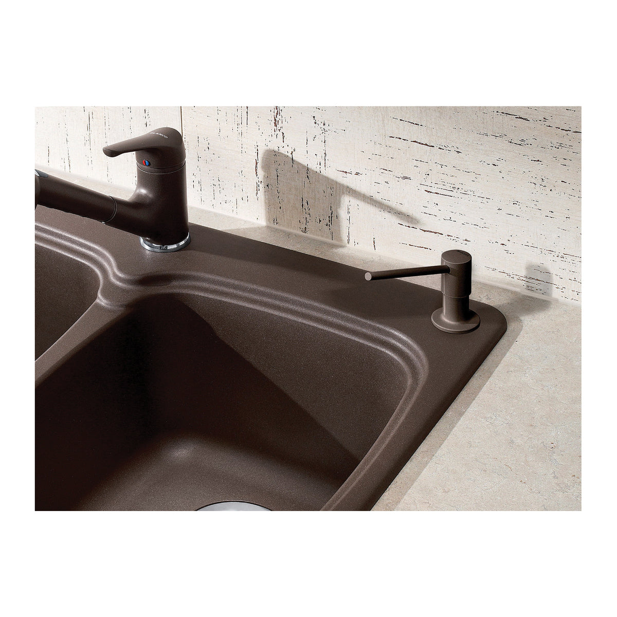 Blanco TORRE Soap Dispenser