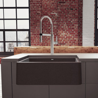 Blanco IKON 30 Single Bowl Apron-Front Farmhouse Sink