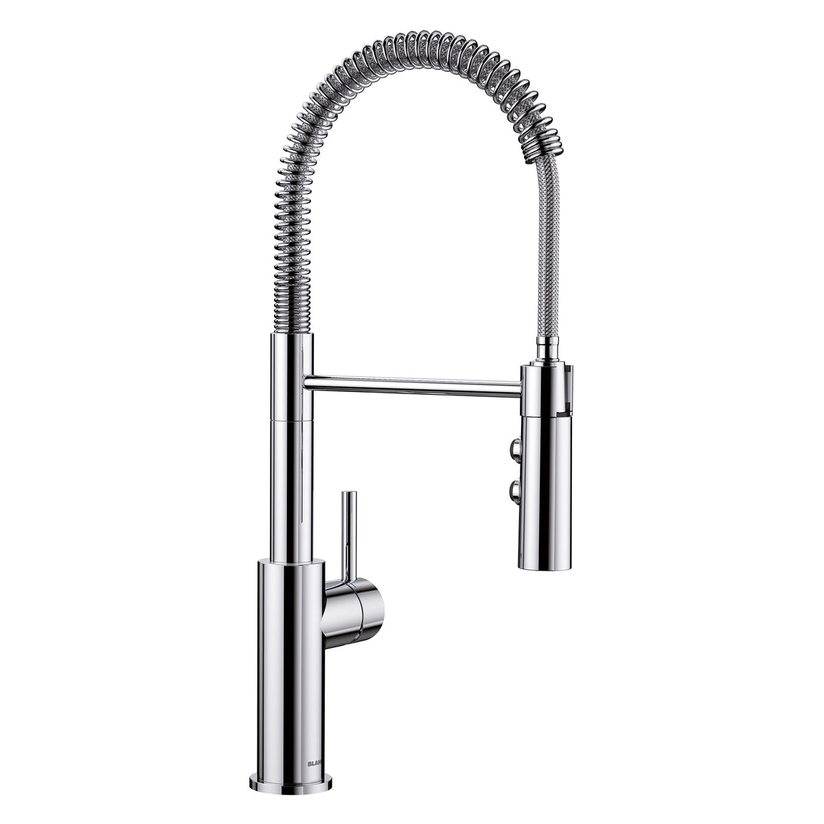 Catris Semi Pro Pull-Down Dual-Spray Kitchen Faucet - 401917