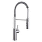 Catris Semi Pro Pull-Down Dual-Spray Kitchen Faucet - 401917
