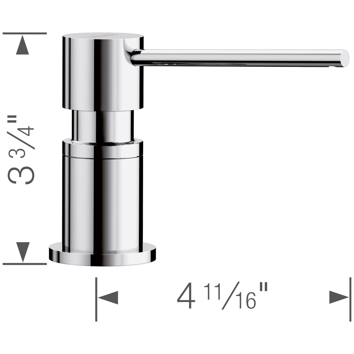 Lato - Soap Dispenser